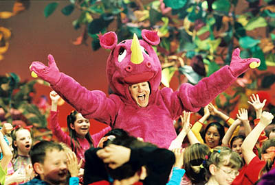 Death to Smoochy movies in France