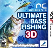 Anglers Club: Ultimate Bass Fishing 3D