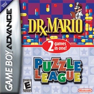 Dr. Mario/Puzzle League
