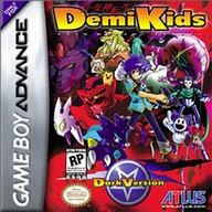 Demi-kids:  Darkness Of The Day