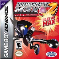Bomberman Max Adv Red