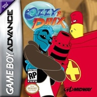 Ozzy And Drix