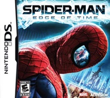 Spiderman: Edge Of Time