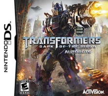 Transformers: Dark of the Moon Autobots