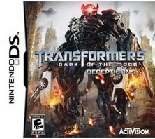 Transformers: Dark of the Moon Decepticons