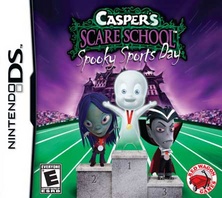 Casper Scare School Spooky Sports Day