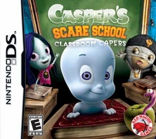 Casper Classroom Capers