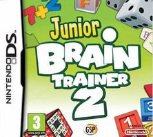 Jr Brain Trainer Two