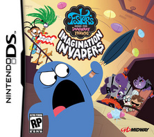 Foster's Home: Imagination Invaders