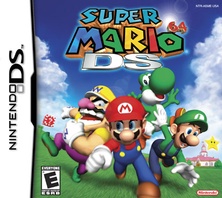 Super Mario 64DS NLA