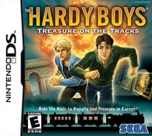 Hardy Boys Treasure On The Track