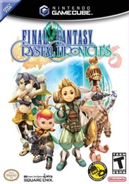 Final Fantasy:  Crystal Chronicles