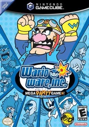 Wario Ware: Mega Party Games