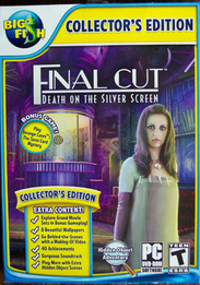 Final Cut: Death on Silver Screen/Strange Cases: T