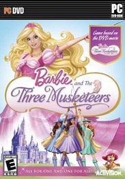 Barbie: 3 Musketeers