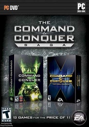 Command & Conquer Saga