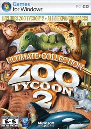 Zoo Tycoon 2: Ultimate Win 32