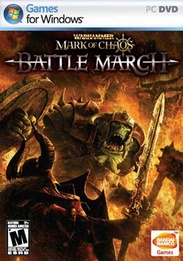 Warhammer Mark Of Chaos Battle March Bundle