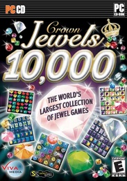 Crown Jewels 10000