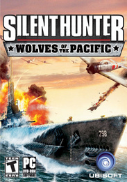 Silent Hunter 4 Wolves Of The Pacific
