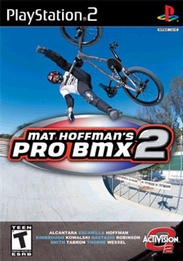 Mat Hoffman Pro BMX 2 NLA