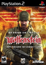 Return To Castle Wolfenstein: Operation...