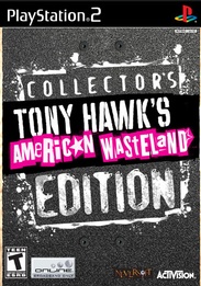 Tony Hawk's American Wasteland Collector's Ed.