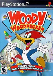 Woody Woodpecker: Crazy Castle 4