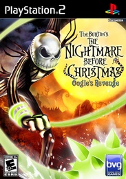 Nightmare Before Christmas: Oogle's Revenge
