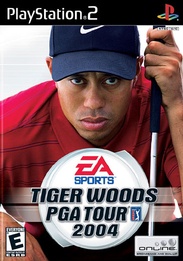 Tiger Woods PGA  Tour 2004