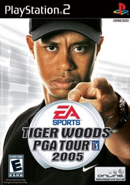 Tiger Woods: PGA Tour 2005