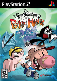 The Grim Adventures Of Billy & Mandy