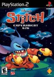Disneys Stitch: Experiment 626