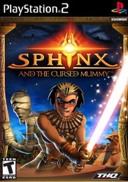 Sphinx And The Cursed Mummy