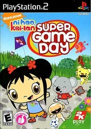 Super Game Day Ni Hao Kai-lan