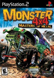 Monster 4x4: Masters Of Metal