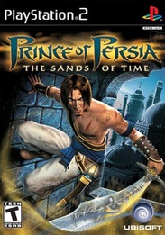 Prince Of Persia Sands of Time (re-releasing)