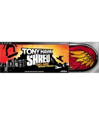 Tony Hawk: Shred Bundle