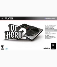 DJ Hero 2 Bundle