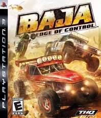 Baja Edge of Control
