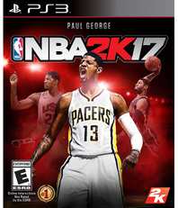 NBA 2K17 Early Tip Off Edition