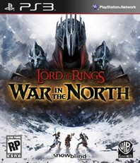Lord Of Rings: War In The North