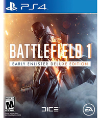 Battlefield 1 Early Enlisters Deluxe Edition