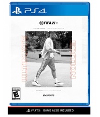 FIFA 21 Ultimate Edition (PS4/PS5)