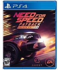 Need for Speed Payback Deluxe Edition