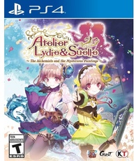 Atelier Lydie & Suelle: The Alchemists And The Mysterious Paintings