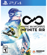 Infinite Air-Mark McMorris