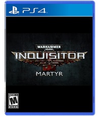 Warhammer 40000: Inquisitor-Martyr
