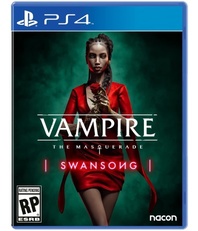 Vampire: The Masquerade-Swansong