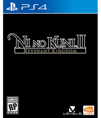 Ni No Kuni II: Revenant Kingdom